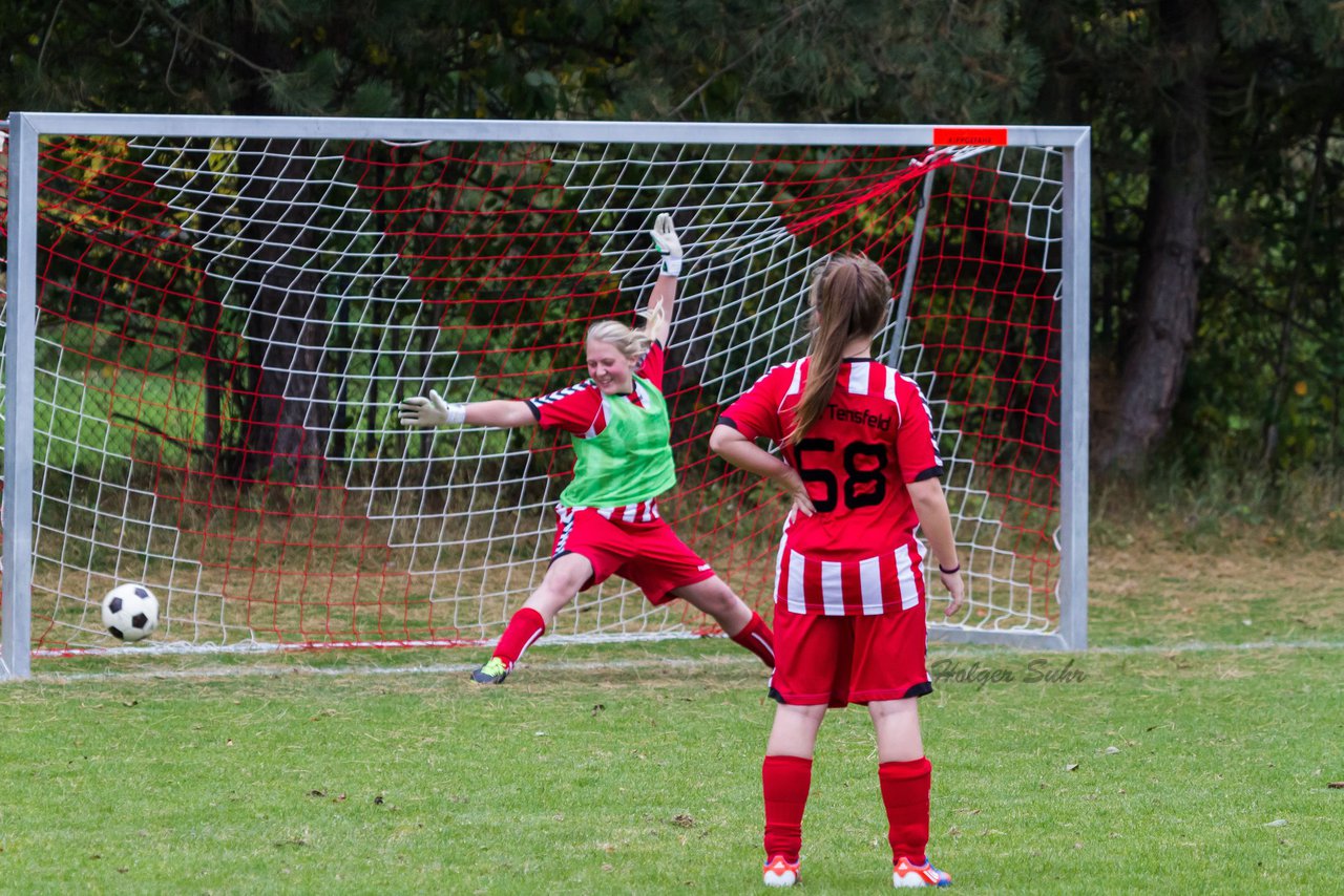 Bild 304 - C-Juniorinnen TuS Tensfeld - FSC Kaltenkirchen : Ergebnis: 2:4